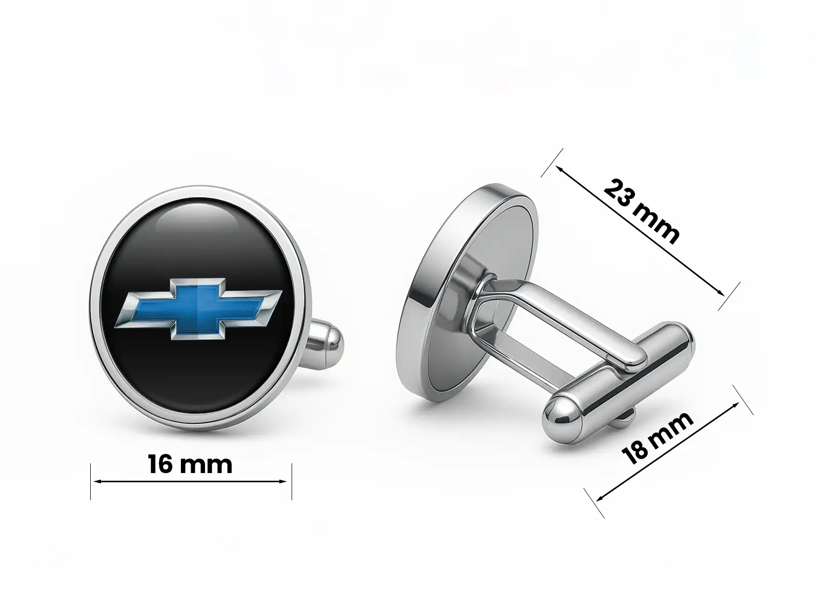Chevrolet Gemelos Para Boda Lujo Diseño Minimal Calidad